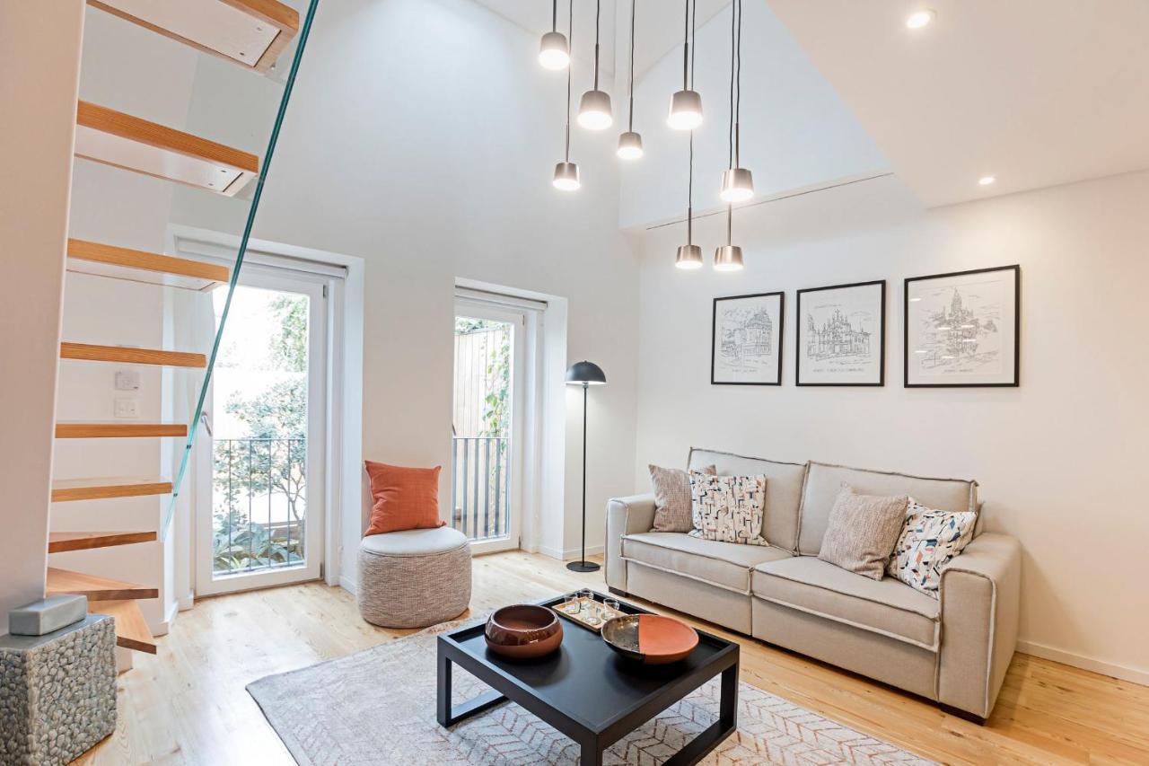 Studio Duplex W Ac Near River Front By Lovelystay ปอร์โต ภายนอก รูปภาพ