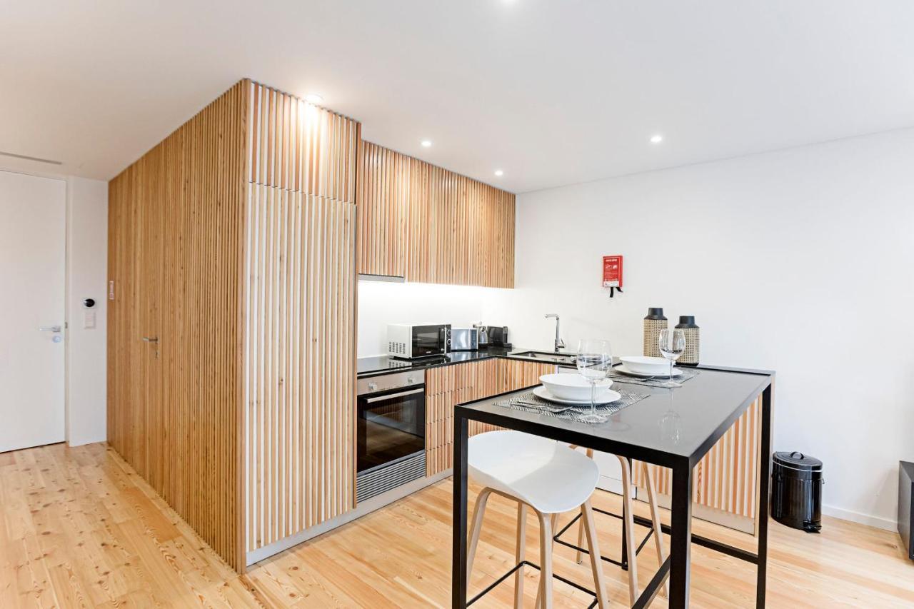 Studio Duplex W Ac Near River Front By Lovelystay ปอร์โต ภายนอก รูปภาพ